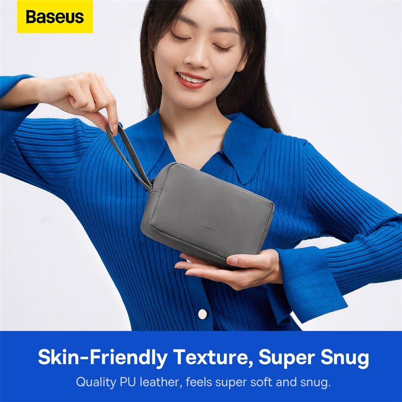 Baseus Easy Journey Series Storage Bag, Dark Gray – LBJX010013