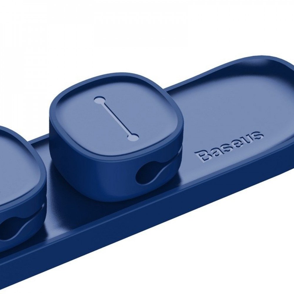 Baseus Peas Cable Clip Blue – ACWDJ-03