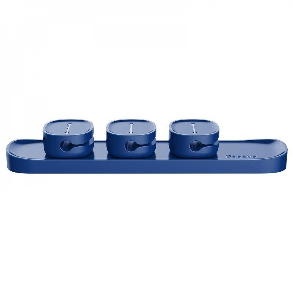Baseus Peas Cable Clip Blue – ACWDJ-03
