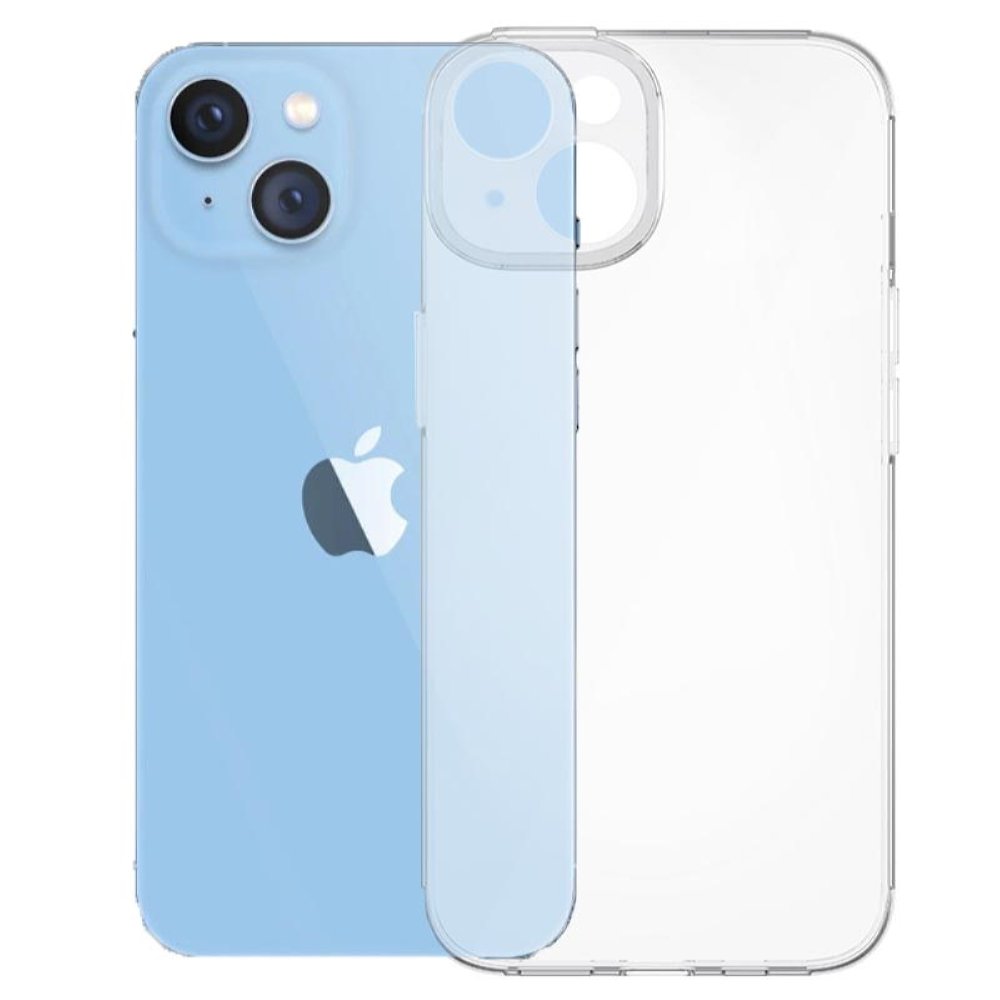Baseus iP 14 Plus 6.7inch Simple Series Case For iPhone Transparent – ARAJ000802