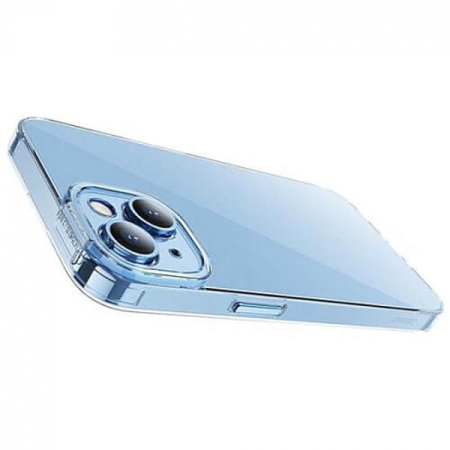 Baseus iP 14 Plus 6.7inch Simple Series Case For iPhone Transparent – ARAJ000802
