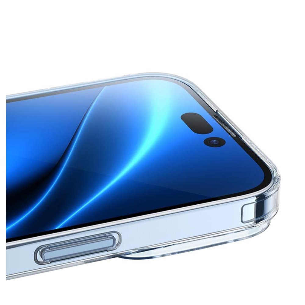 Baseus iP 14 Plus 6.7inch Simple Series Case For iPhone Transparent – ARAJ000802