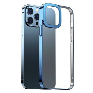 Baseus iPhone 13 Pro 6.1-Inch Glitter Phone Case Blue – ARMC000703