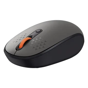 Baseus F01B Creator Tri-Mode Bluetooth & Wireless Mouse Frosted Gray- 1 Year Warranty
