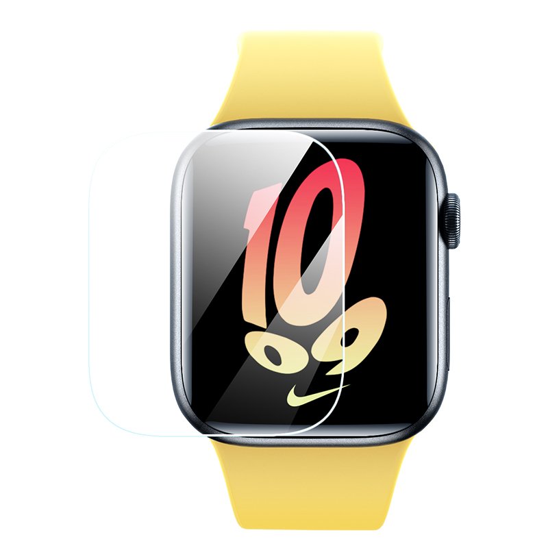 Baseus 41mm Apple Watch 7/ 8 NanoCrystal Series Screen Protective Film