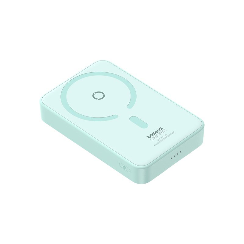 Baseus 5000mah 20w MagPro Magnetic Bracket Wireless Fast-Charging Power Bank – 1 Year Warranty