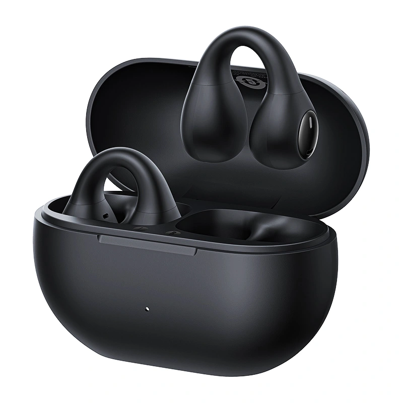 Baseus Bass 15 Clip Open-Ear True Wireless Earphones – 1 Year Warranty