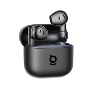 Baseus Bass BS2 Lite True Wireless Earbuds Cosmic Black – 1 Year Warranty
