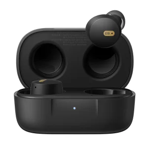 Baseus Bowie E18 True Wireless Earphones – Cosmic Black- 1 Year Warranty
