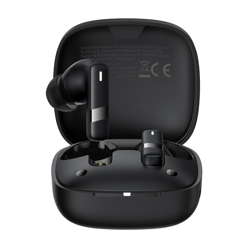 Baseus Bowie E20 True Wireless Earphones – 1 Year Warranty