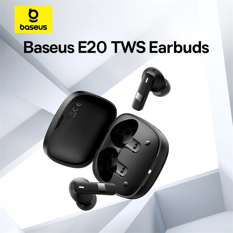 Baseus Bowie E20 True Wireless Earphones – 1 Year Warranty
