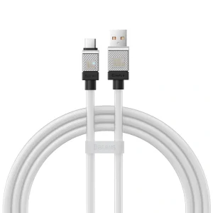 Baseus CoolPlay Series 100W 1 Meter USB to Type-C Cable – 1 Year Warranty