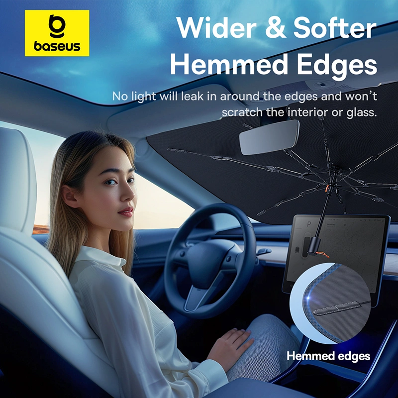 Baseus CoolRide Series Windshield Sunshade Umbrella