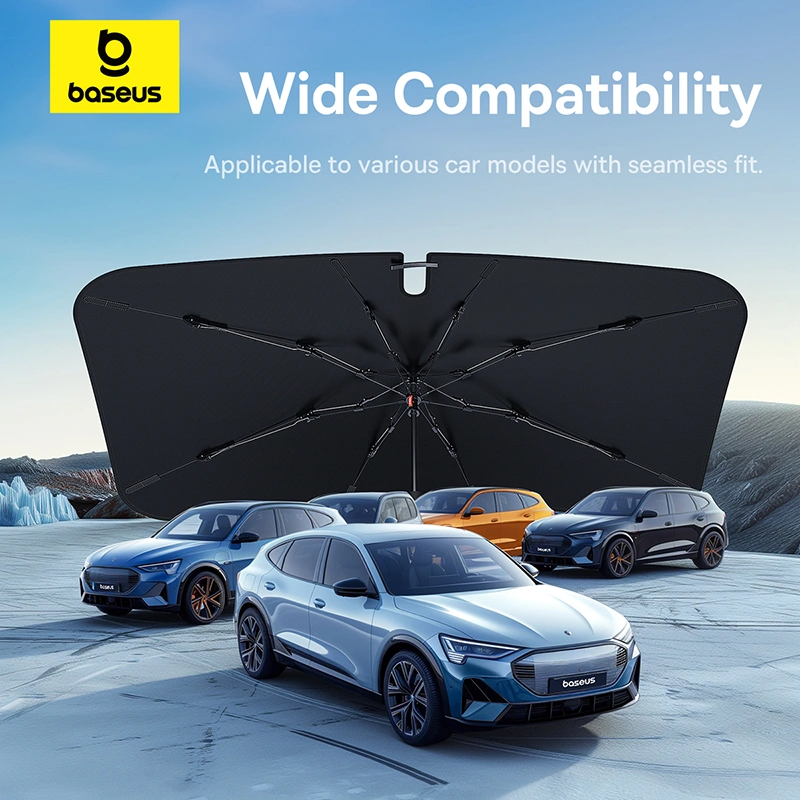 Baseus CoolRide Series Windshield Sunshade Umbrella