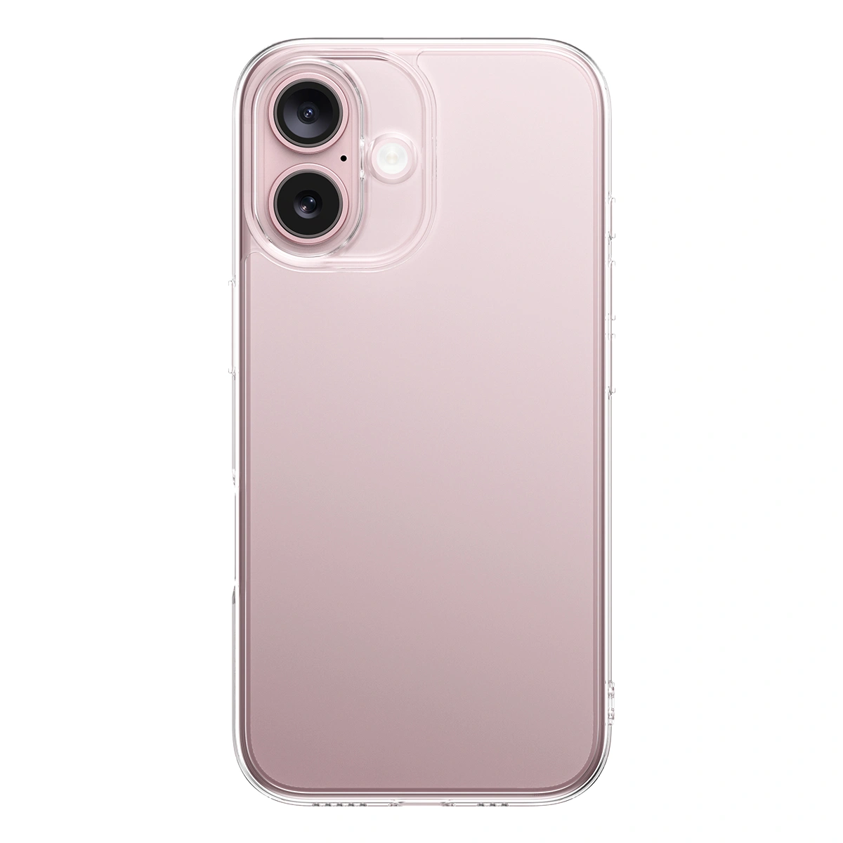Baseus Corning Series iPhone 16 Plus Anti-yellowing Case – Clear