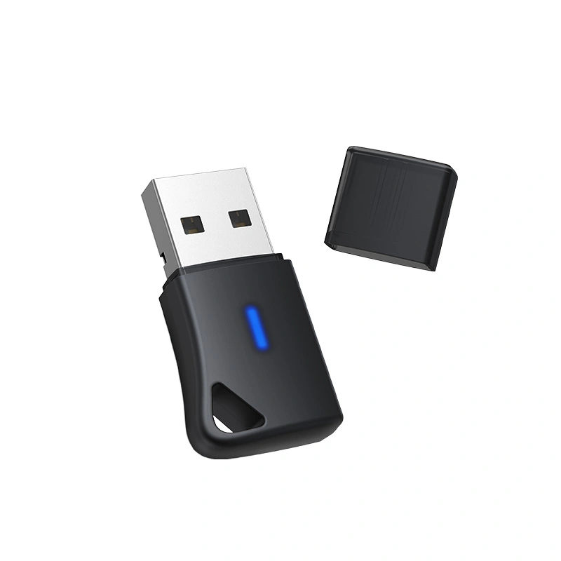 Baseus Encok BA04+ USB Bluetooth 5.4 Wireless Adapter – 1 Year Warranty