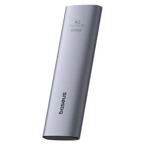 Baseus FlyJoy Series SSD Enclosure (M.2 NVMe) – 1 Year Warranty