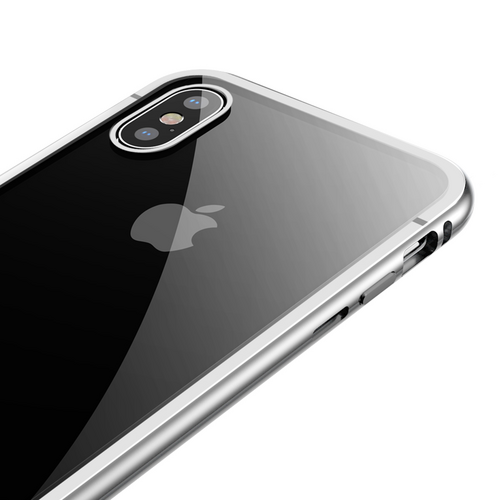 Baseus IPhone XS Max 6.5″ Magnetic Hardware Case