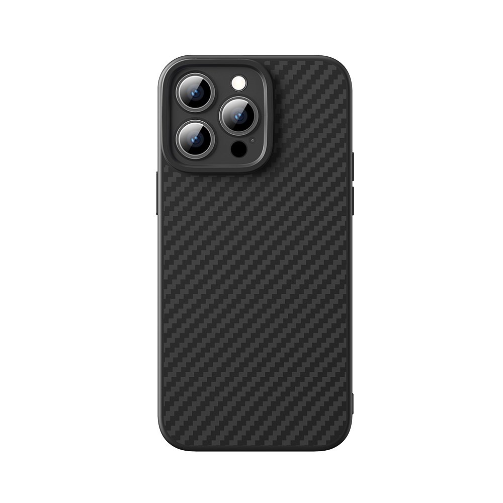 Baseus Iphone 15 Pro Synthetic Fiber Series Magnetic Phone Case