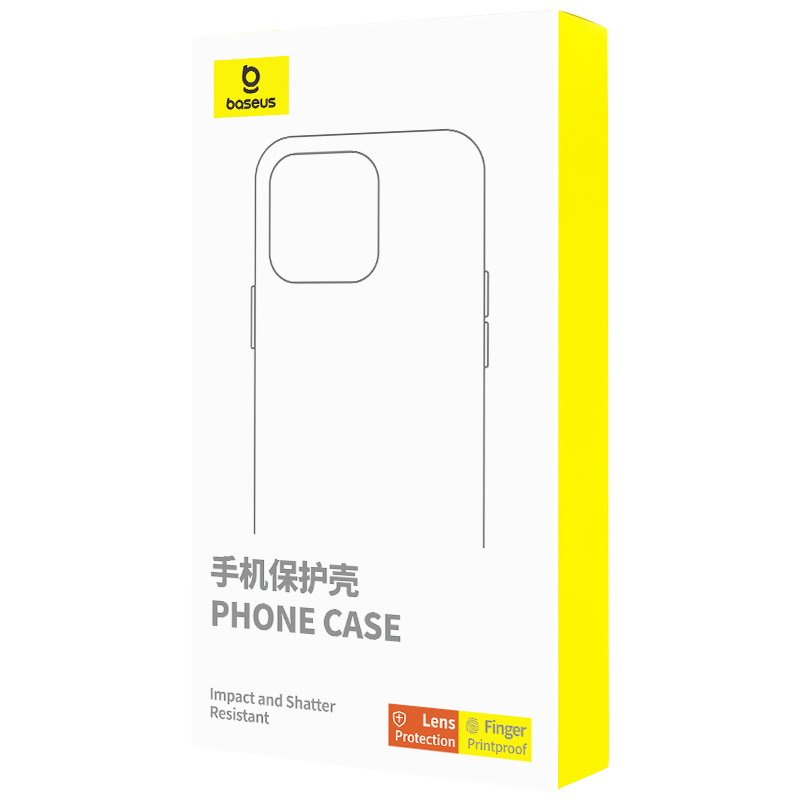 Baseus Iphone 15 Pro Synthetic Fiber Series Magnetic Phone Case
