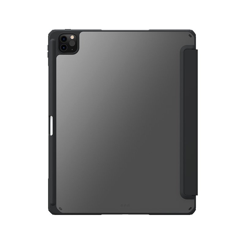 Baseus iPad Pro 12.9-inch Minimalist Series Protective Case (2018/2020/2021/2022), Cluster Black – P40112502111-00