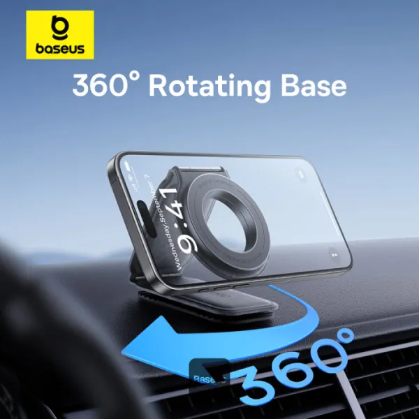 Baseus PrimeTrip Series C02 Mega Magnetic Car Mount Stick-on Version