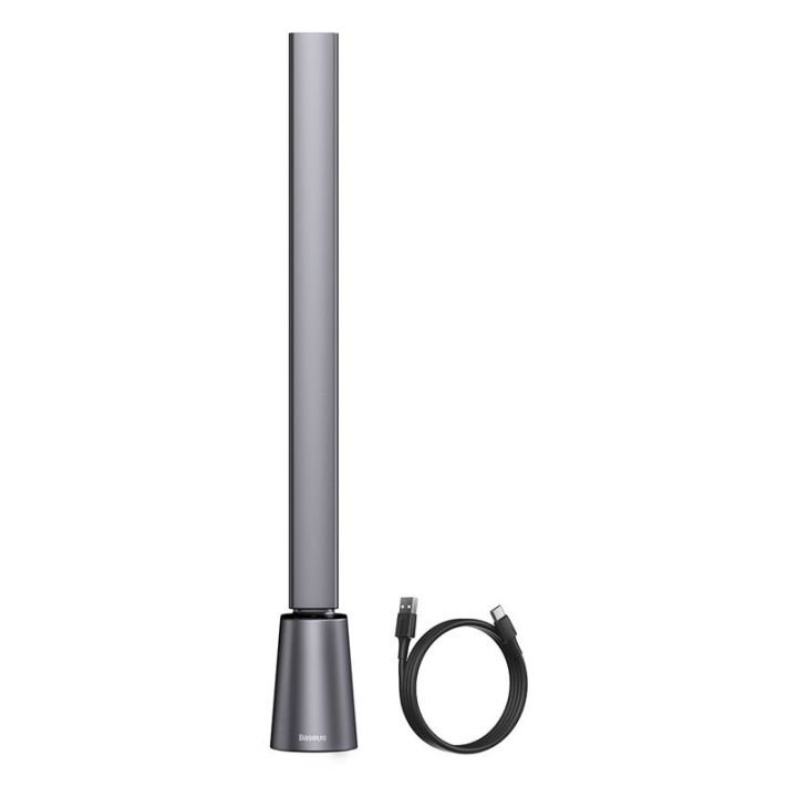 Baseus Smart Eye Series Charging Folding Reading Desk Lamp Smart Light – DGZG-0G- 1 Year Warranty