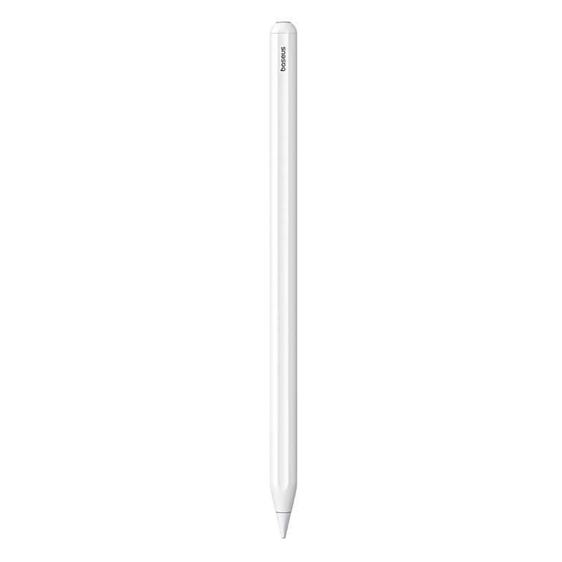 Baseus Smooth Writing 2 Series Wireless Charging Multifunctional Stylus – Moon White- 1 Year Warranty