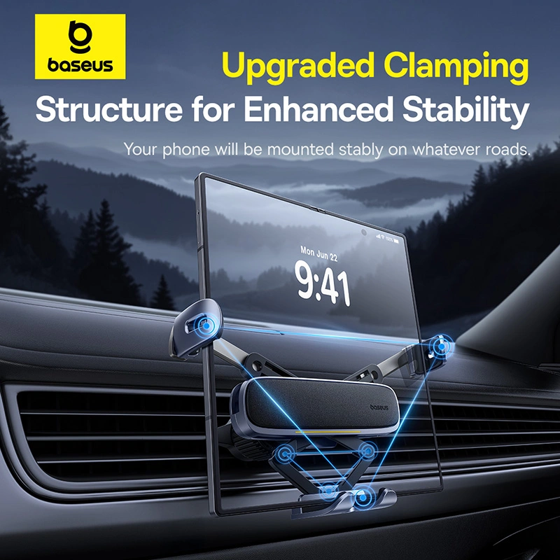 Baseus UltraControl Gravity Car Mount for Foldable – C40483401813-00