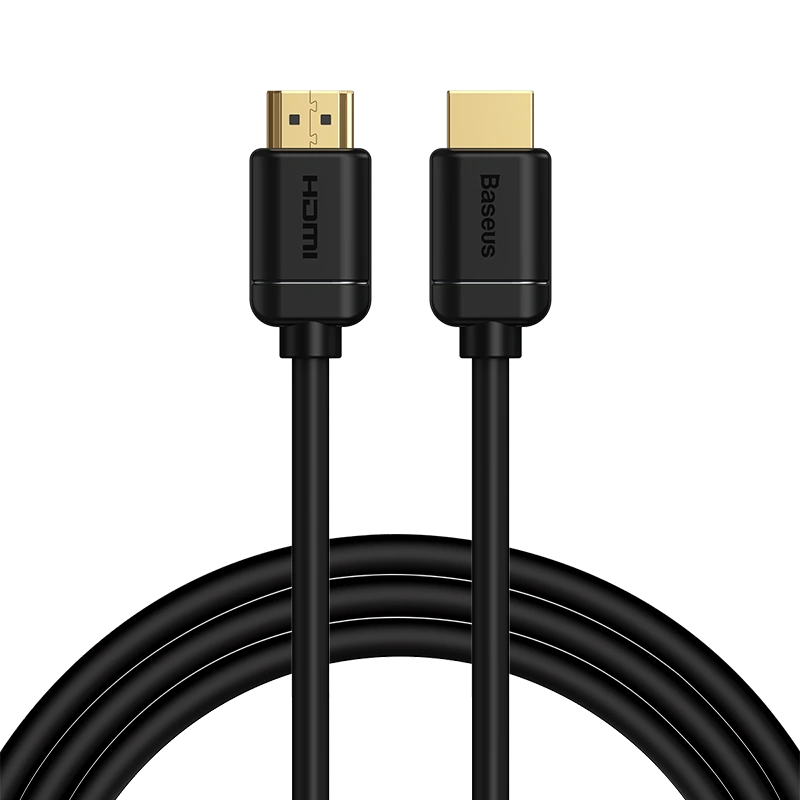 Baseus High definition Series 2 Meter HDMI To HDMI Cable – 1 Year Warranty