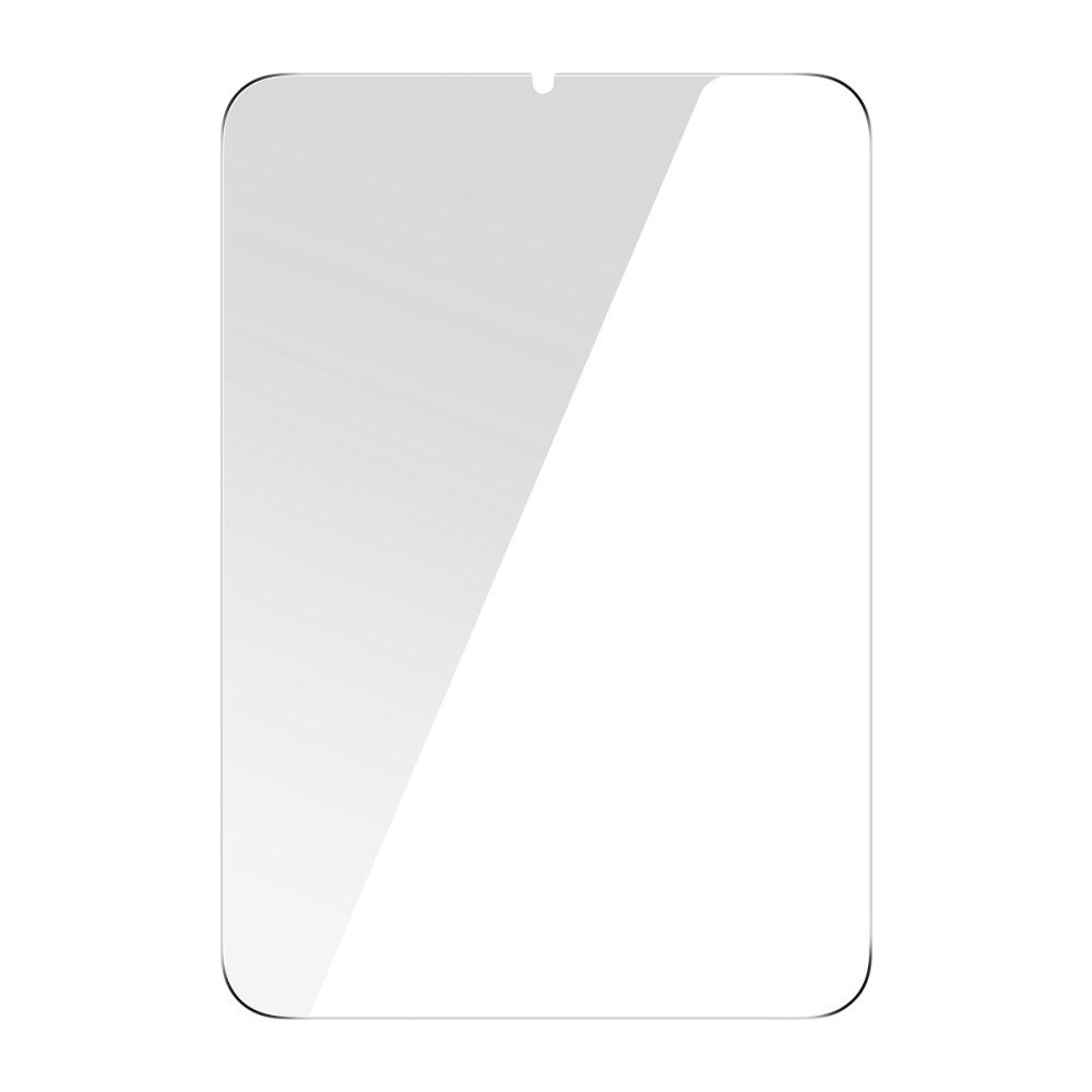 Baseus iPad Mini 2021 8.3-inch Crystal Series HD Tempered Glass Screen Protector