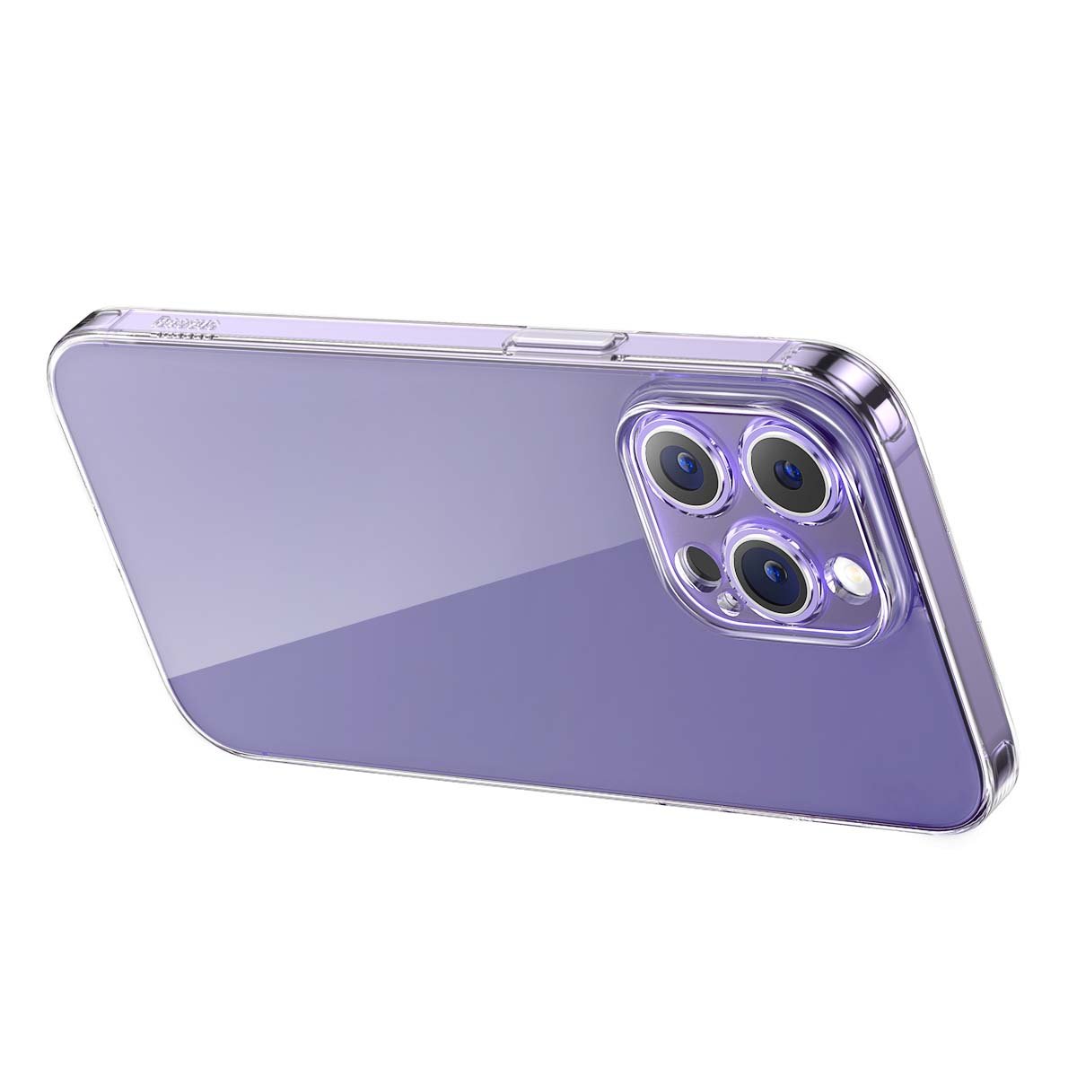 Baseus iPhone 14 Pro Case – Simple Series 2 – Clear