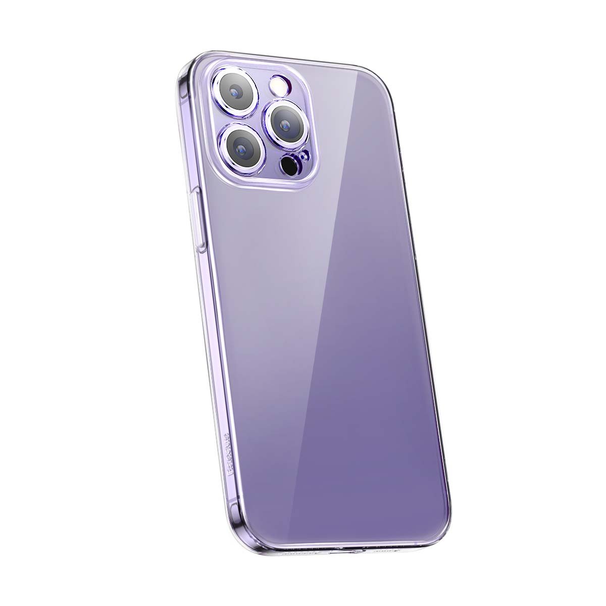 Baseus iPhone 14 Pro Case – Simple Series 2 – Clear
