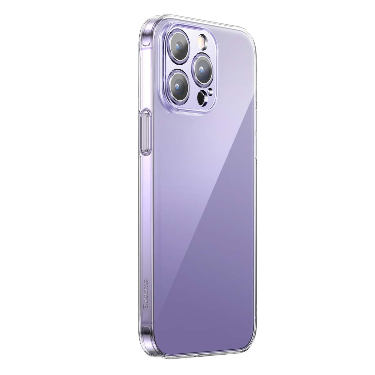 Baseus iPhone 14 Pro Case – Simple Series 2 – Clear