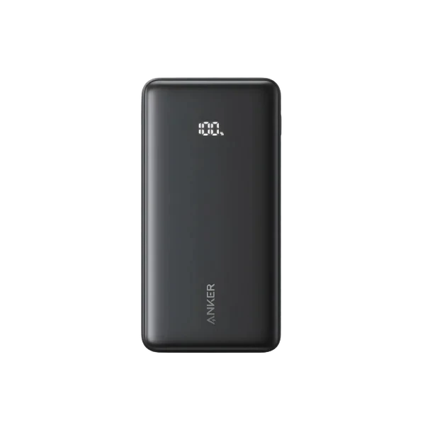 ANKER ZOLO POWER BANK A110EH11 (20K, 22.5W, BUILT-IN USB-C CABLE)