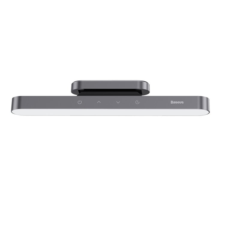 Baseus Magnetic Stepless Dimming Charging Desk Lamp Gray – DGXC-C0G- 1 Year Warranty – 1 Year Warranty