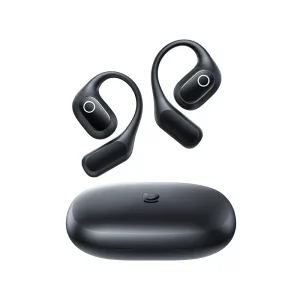 Baseus Eli 2i Fit Open-Ear True Wireless Earbuds Cosmic Black- 1 Year Warranty