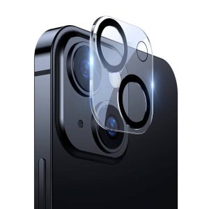 Baseus iPhone 13 Mini 5.4-Inch Lens Film Full-Frame (2pcs Lens Set) Transparent – SGQK000002