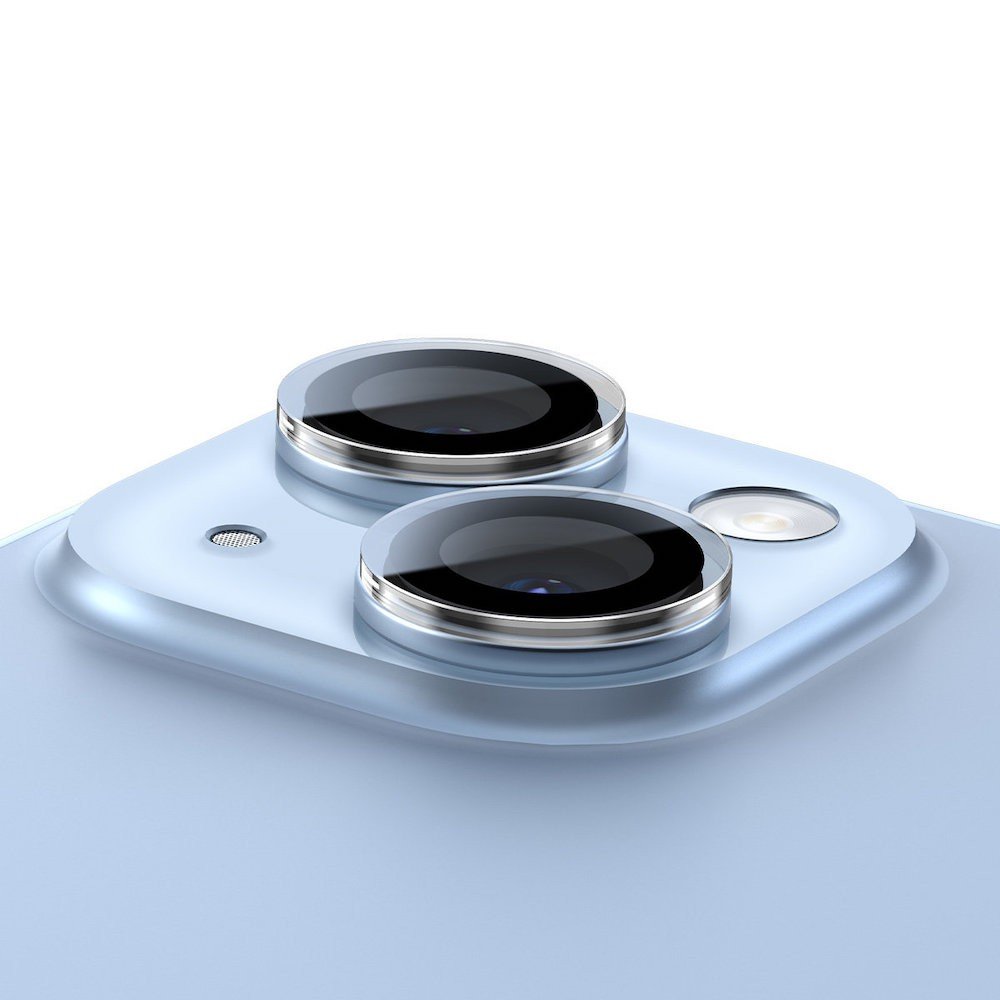 Baseus iPhone 14/ 14 Plus Glare Repelling Corning Glass Lens Protector for Clear – SGZT030002