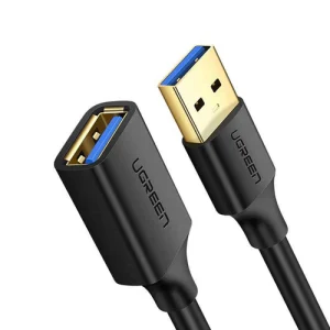 UGREEN 0.5 Meter USB 3.0 Extension Cable – 30125 – 18 Months Warranty