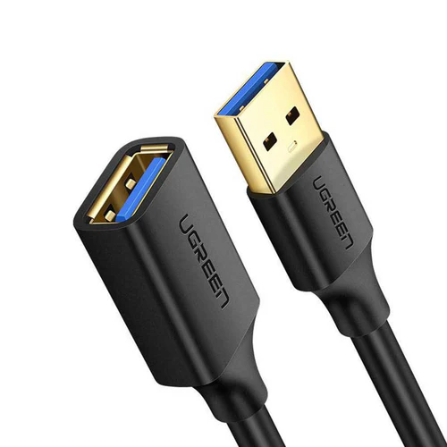 UGREEN 0.5 Meter USB 3.0 Extension Cable – 30125 – 18 Months Warranty