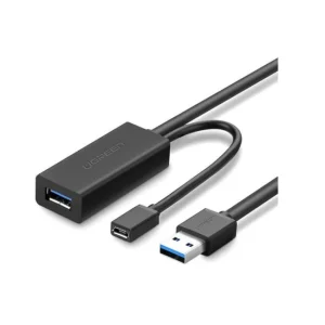 UGREEN 10 Meter USB 3.0 Extension Cable – 20827 – 18 Months Warranty
