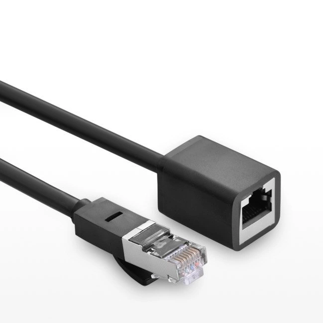 UGREEN 2 Meter Cat 6 UTP Ethernet RJ45 Extension Male to Female Patch Cable – NW112 – 11281 – 18 Months Warranty