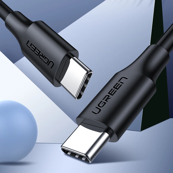 UGREEN 2 Meter 60W Type-C to Type-C 2.0 Cable – US286 – 10306 – 18 Months Warranty
