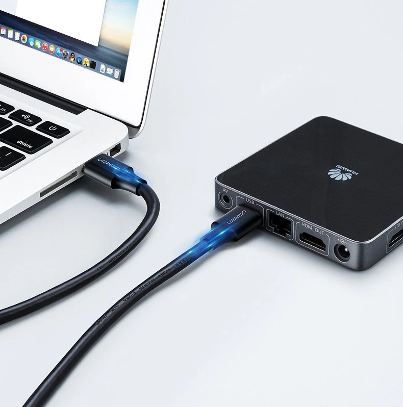 UGREEN 2 Meter USB 2.0 A Male to A Male Cable – 10311 – 18 Months Warranty