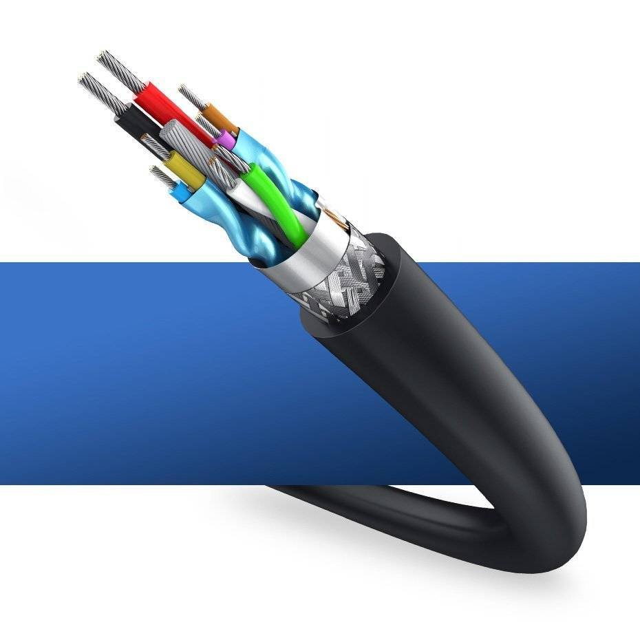 UGREEN 2 Meter USB 3.0 Extension Cable – 10373 – 18 Months Warranty