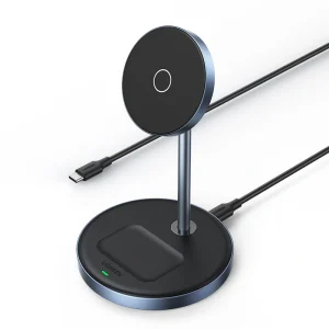 UGREEN 2-in-1 Wireless Charger – CD317 – 90668 – 18 Months Warranty