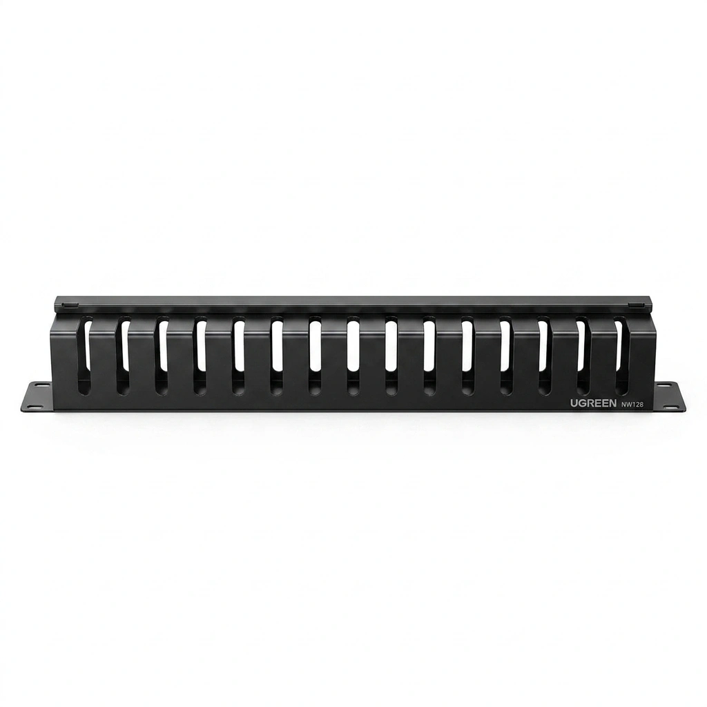 UGREEN Cable Management Panel 24-Port – NW128 – 70424