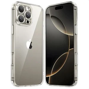 UGREEN iPhone 16 Pro Max Classy Clear Protective Case- CA108 – 45920