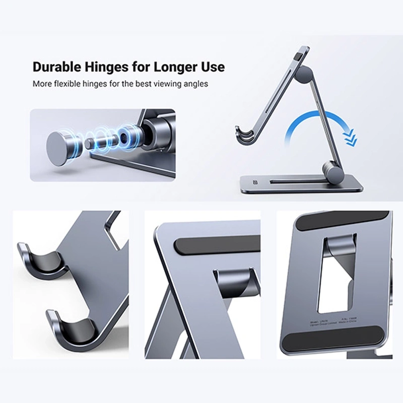 UGREEN Desktop Foldable Multi-Angle Phone Stand – LP678 – 15608